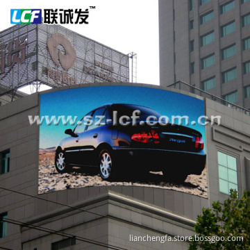 rental led display outdoor